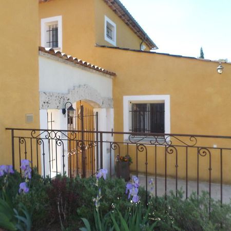 Maison Mimosa Salernes Exterior foto