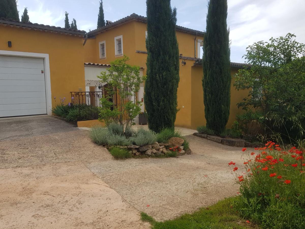 Maison Mimosa Salernes Exterior foto