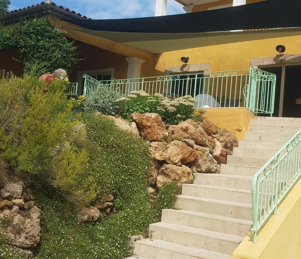 Maison Mimosa Salernes Exterior foto