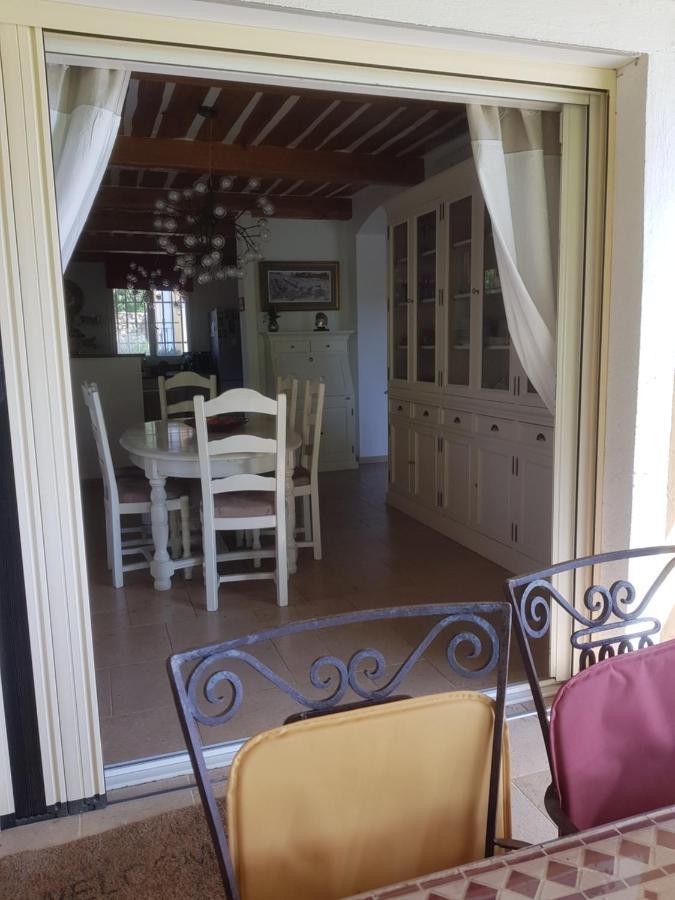 Maison Mimosa Salernes Exterior foto